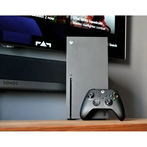 کنسول بازی مایکروسافت مدل Xbox Series X ظرفیت 1 ترابایت (4)